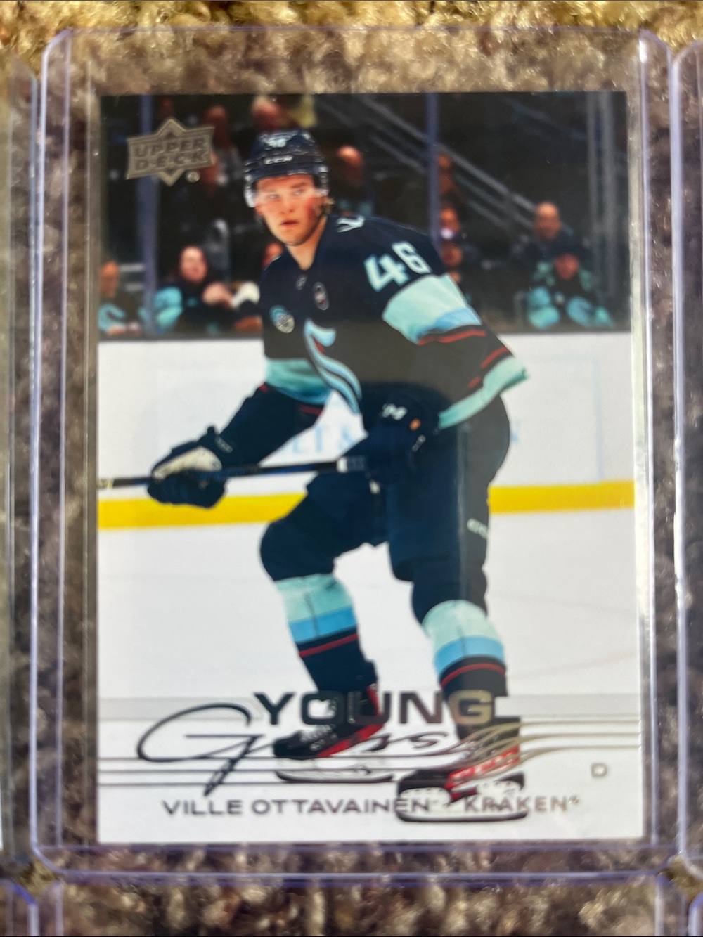 💎 Seattle Kraken (10) Card Lot 💎 - Picture 3 of 11